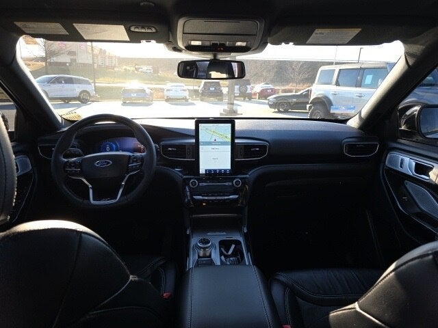 2024 Ford Explorer ST