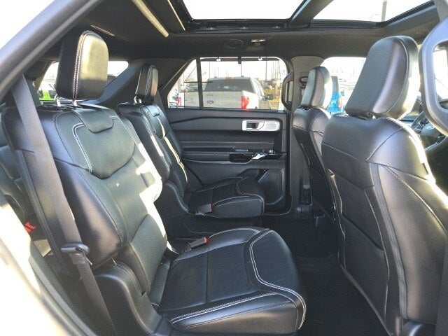 2024 Ford Explorer ST