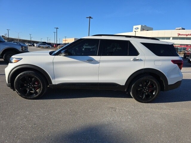 2024 Ford Explorer ST