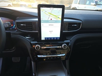 2024 Ford Explorer ST