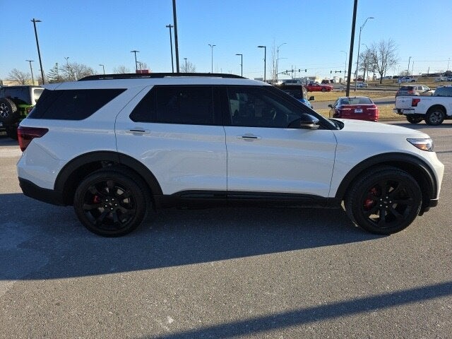 2024 Ford Explorer ST