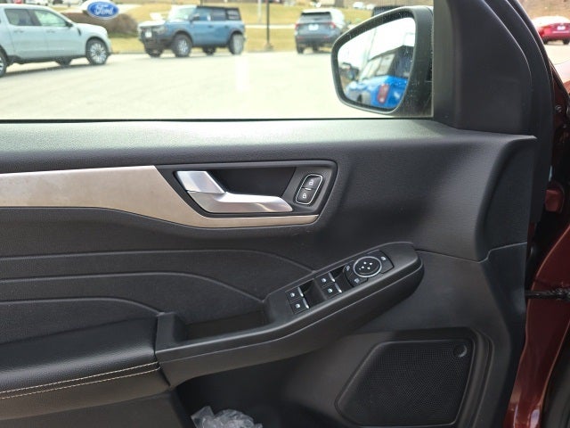 2021 Ford Escape SE Hybrid