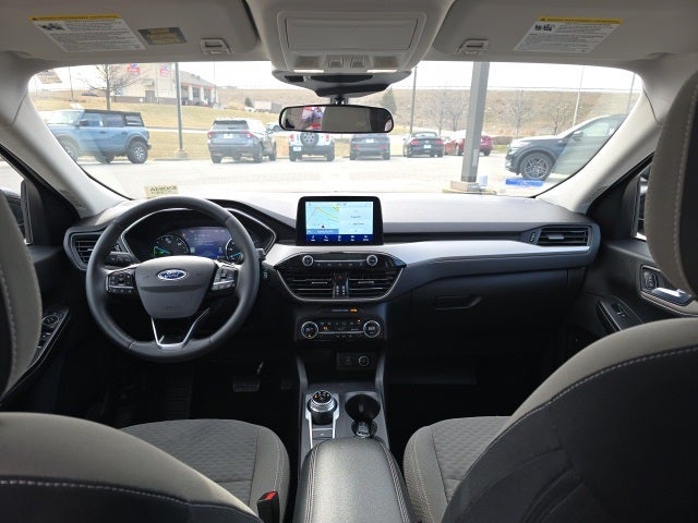 2021 Ford Escape SE Hybrid