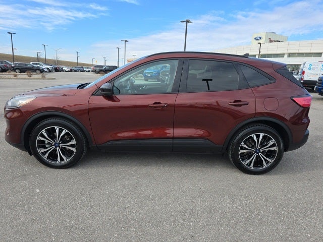 2021 Ford Escape SE Hybrid