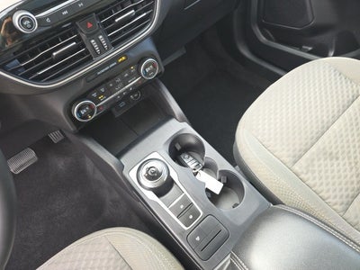 2021 Ford Escape SE Hybrid