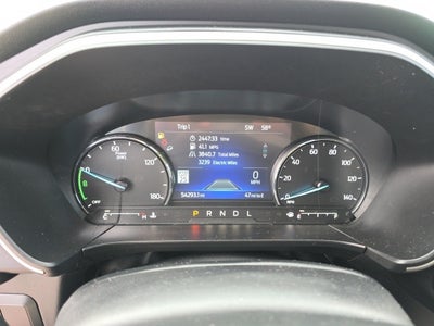 2021 Ford Escape SE Hybrid