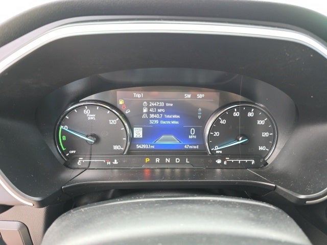 2021 Ford Escape SE Hybrid