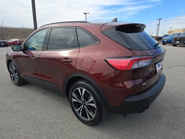 2021 Ford Escape SE Hybrid