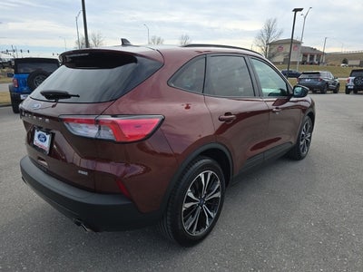 2021 Ford Escape SE Hybrid
