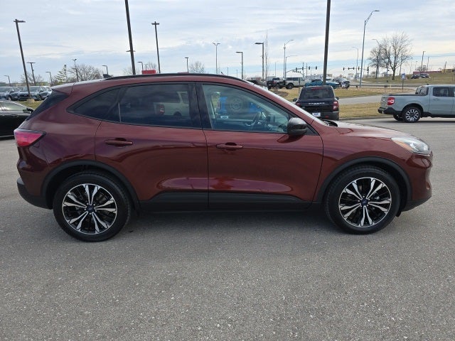 2021 Ford Escape SE Hybrid