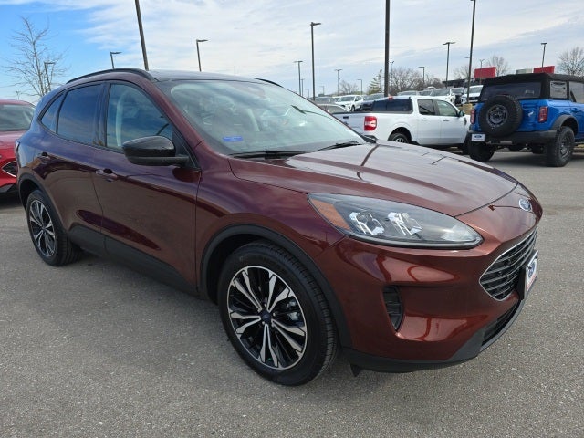 2021 Ford Escape SE Hybrid