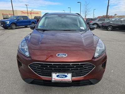 2021 Ford Escape SE Hybrid