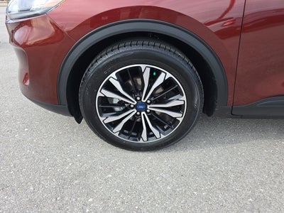 2021 Ford Escape SE Hybrid