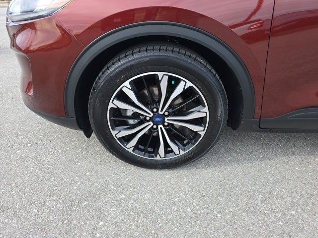 2021 Ford Escape SE Hybrid