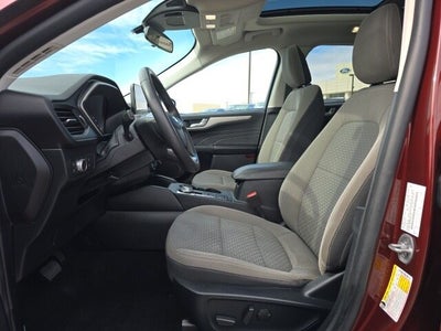 2021 Ford Escape SE Hybrid