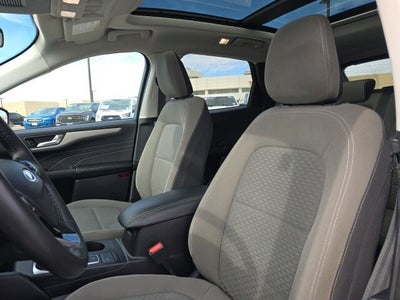 2021 Ford Escape SE Hybrid