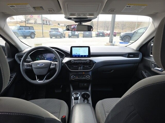 2021 Ford Escape SE Hybrid