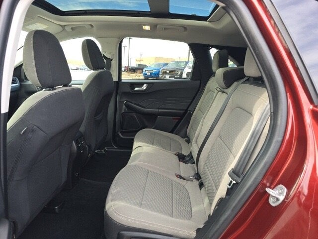 2021 Ford Escape SE Hybrid