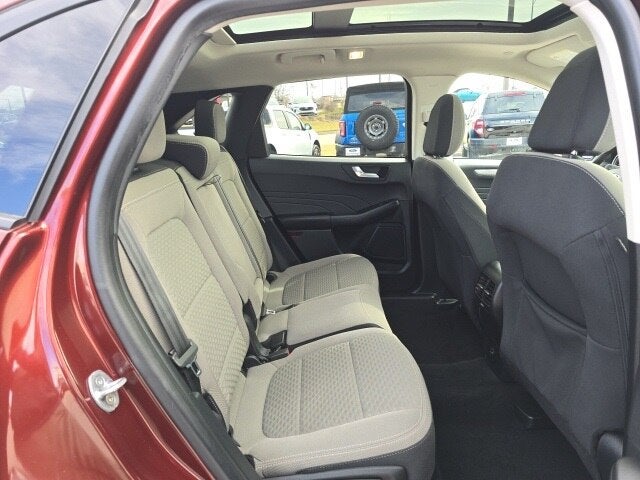 2021 Ford Escape SE Hybrid