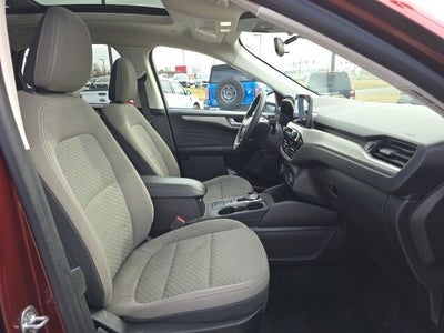 2021 Ford Escape SE Hybrid