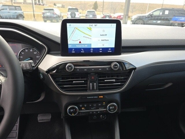 2021 Ford Escape SE Hybrid