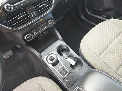 2021 Ford Escape SE Hybrid