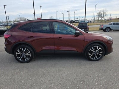 2021 Ford Escape SE Hybrid