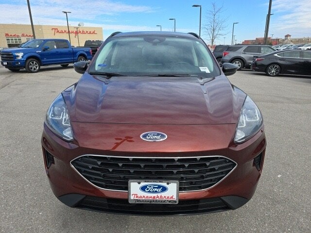 2021 Ford Escape SE Hybrid