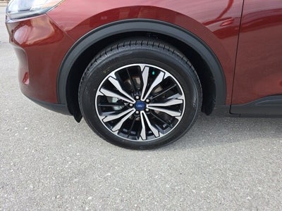 2021 Ford Escape SE Hybrid