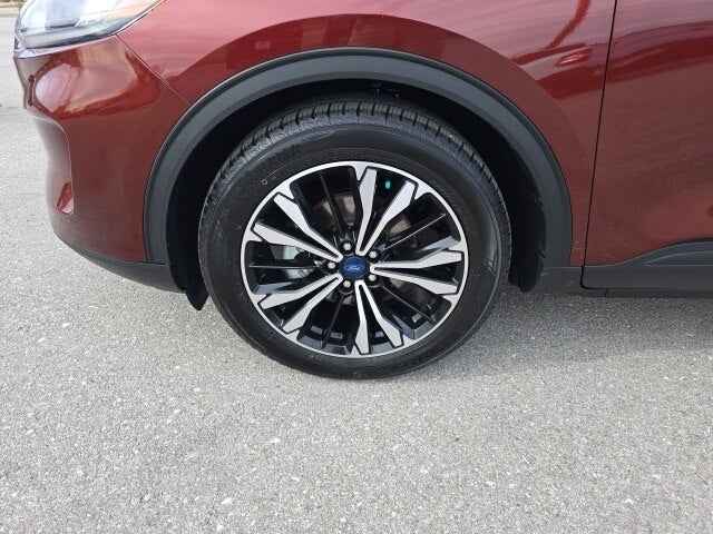 2021 Ford Escape SE Hybrid