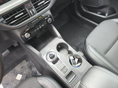 2026 Ford Escape Plug-In Hybrid Base