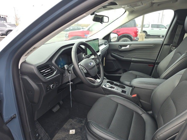 2026 Ford Escape Plug-In Hybrid Base