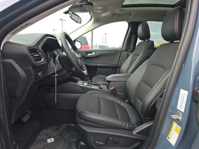 2026 Ford Escape Plug-In Hybrid Base