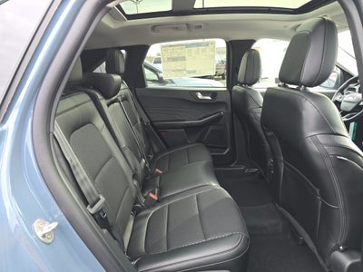 2026 Ford Escape Plug-In Hybrid Base