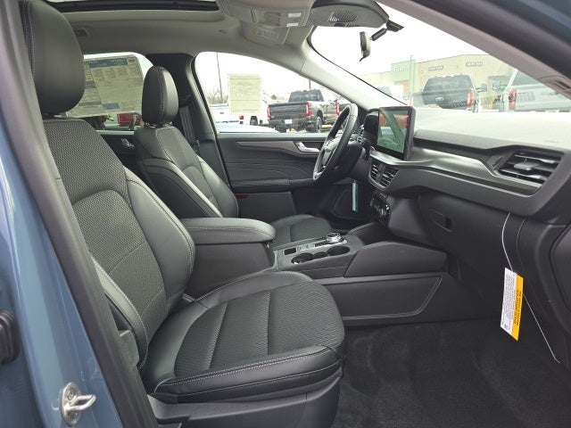 2026 Ford Escape Plug-In Hybrid Base