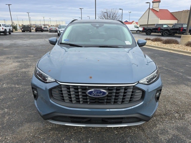 2026 Ford Escape Plug-In Hybrid Base