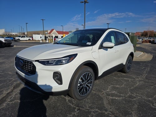 2025 Ford Escape Plug-In Hybrid Base