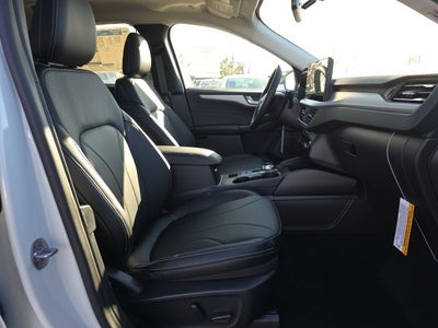 2025 Ford Escape Plug-In Hybrid Base