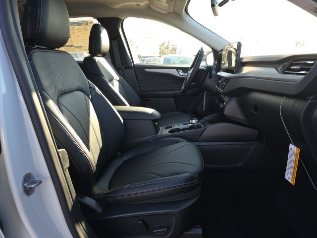 2025 Ford Escape Plug-In Hybrid Base