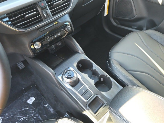 2025 Ford Escape Plug-In Hybrid Base