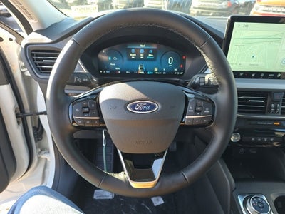 2025 Ford Escape Plug-In Hybrid Base