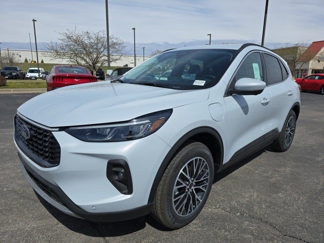 2025 Ford Escape Plug-In Hybrid Base