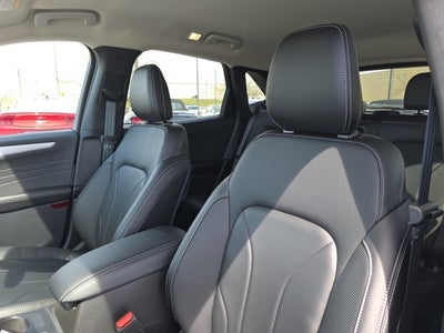 2025 Ford Escape Plug-In Hybrid Base