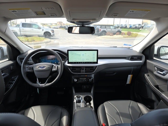 2025 Ford Escape Plug-In Hybrid Base