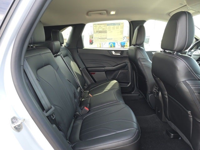 2025 Ford Escape Plug-In Hybrid Base