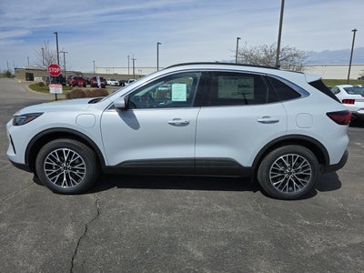 2025 Ford Escape Plug-In Hybrid Base