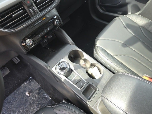 2025 Ford Escape Plug-In Hybrid Base