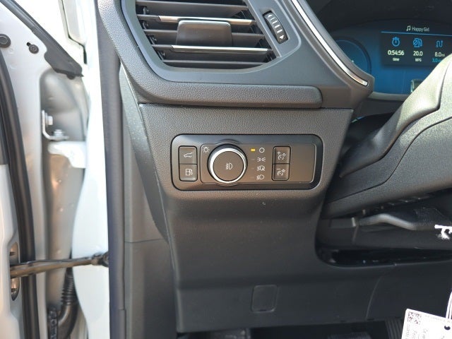 2025 Ford Escape Plug-In Hybrid Base