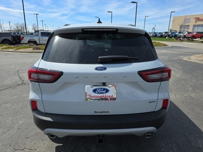 2025 Ford Escape Plug-In Hybrid Base