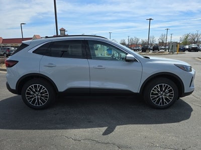 2025 Ford Escape Plug-In Hybrid Base